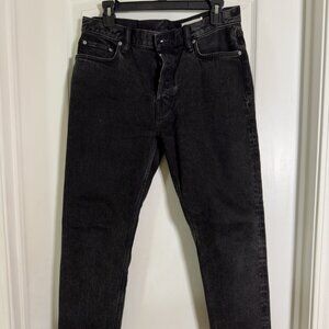AllSaints Black Jeans